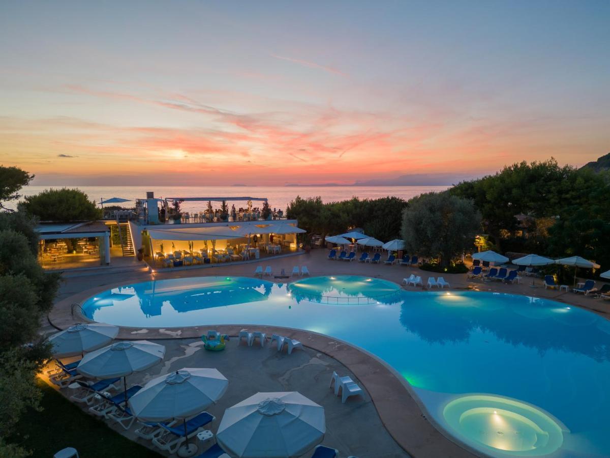 Trezene Village Santa Maria di Castellabate Exterior photo