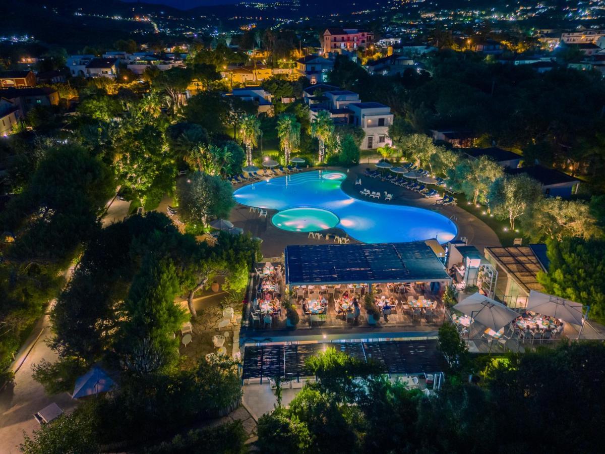 Trezene Village Santa Maria di Castellabate Exterior photo